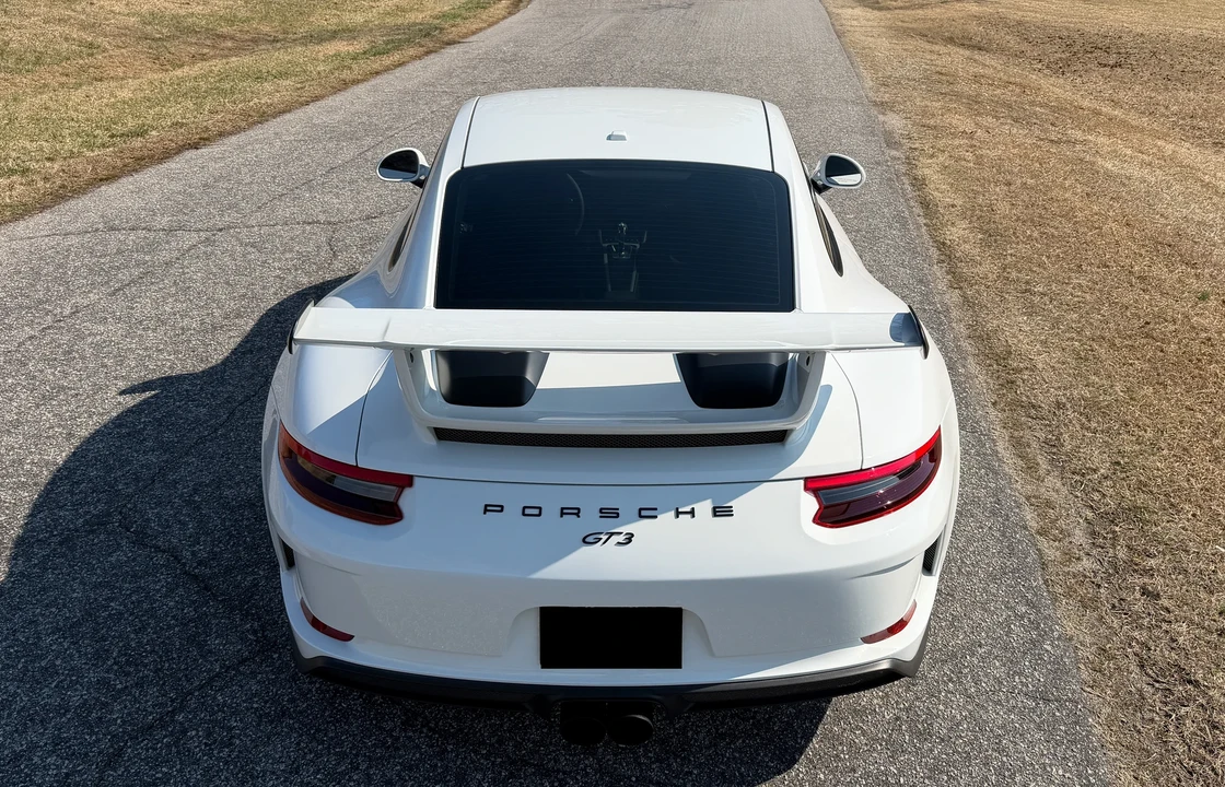 2018 Porsche 991 GT3 - Image 5 of 31