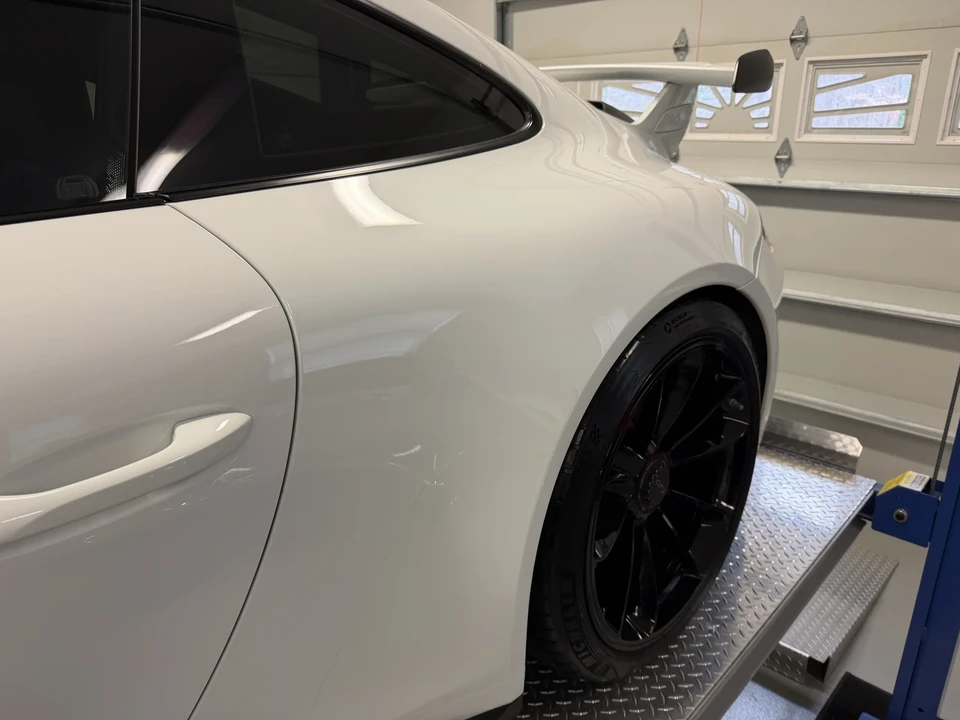 2018 Porsche 991 GT3 - Image 22 of 31