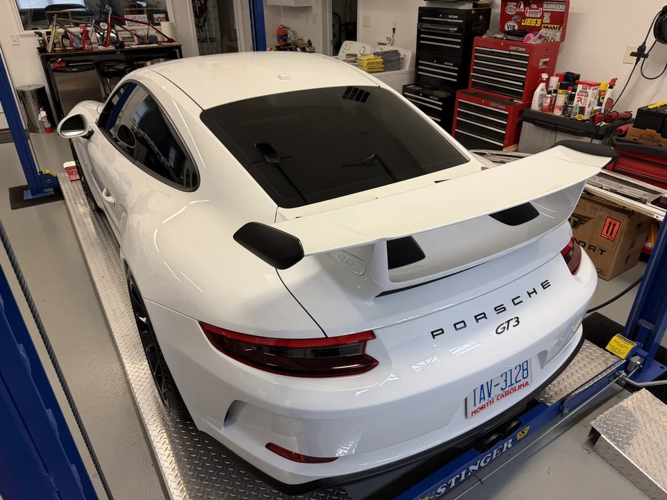 2018 Porsche 991 GT3 - Image 25 of 31