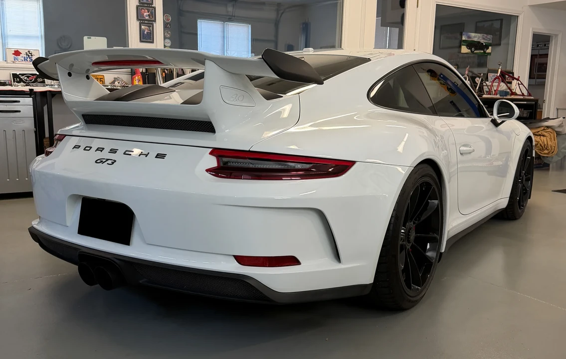 2018 Porsche 991 GT3 - Image 17 of 31