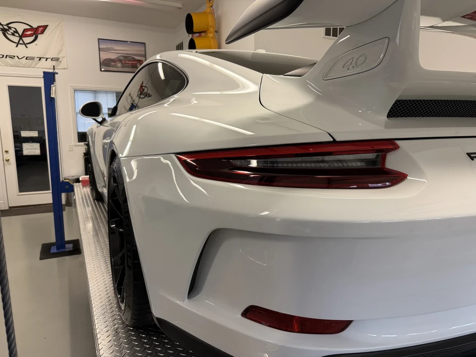 2018 Porsche 991 GT3 - Image 24 of 31