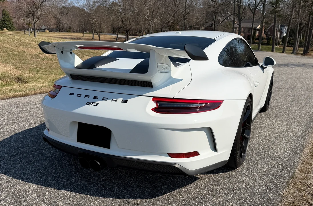 2018 Porsche 991 GT3 - Image 7 of 31