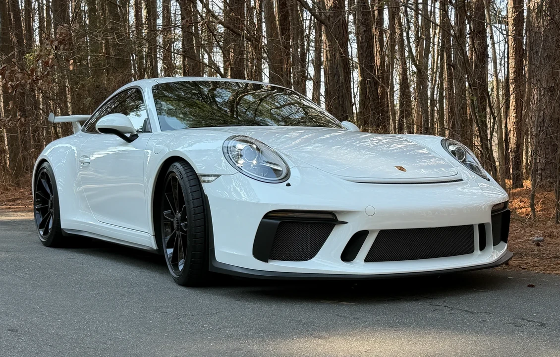 2018 Porsche 991 GT3 - Image 3 of 31