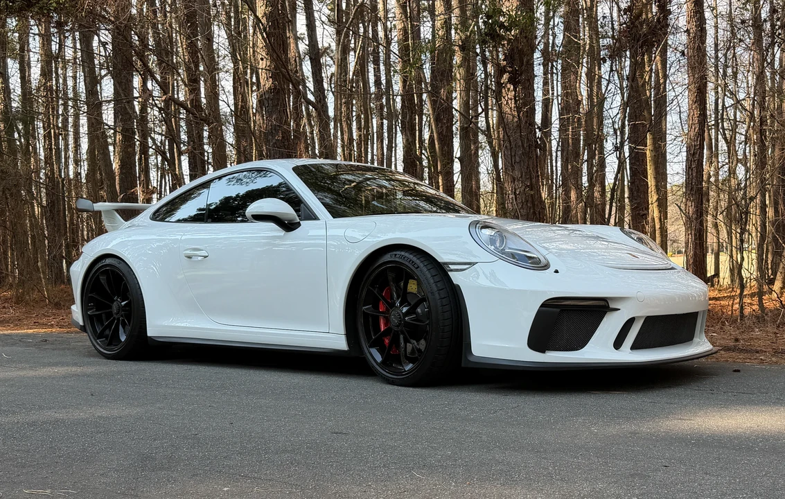 2018 Porsche 991 GT3 - Image 16 of 31