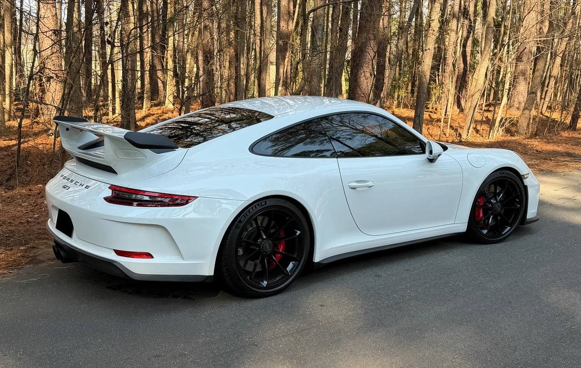 2018 Porsche 991 GT3 - Image 11 of 31