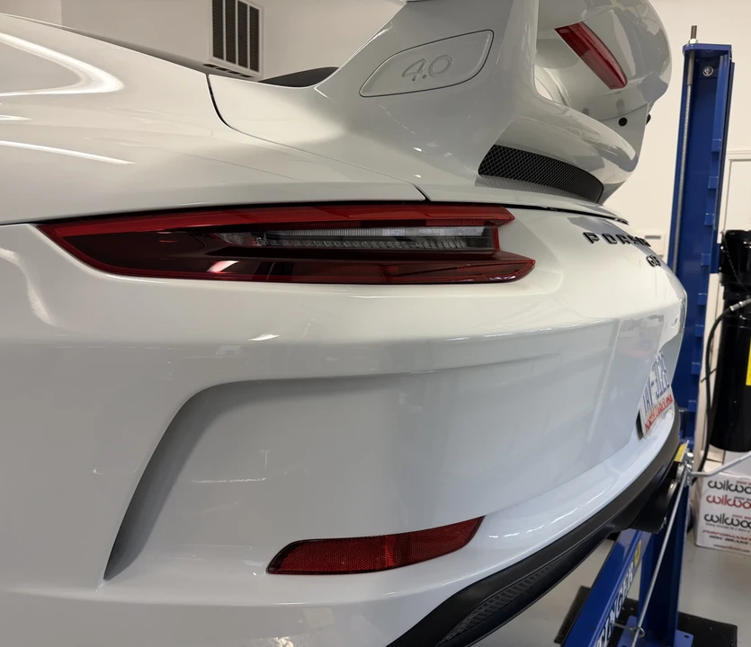 2018 Porsche 991 GT3 - Image 23 of 31
