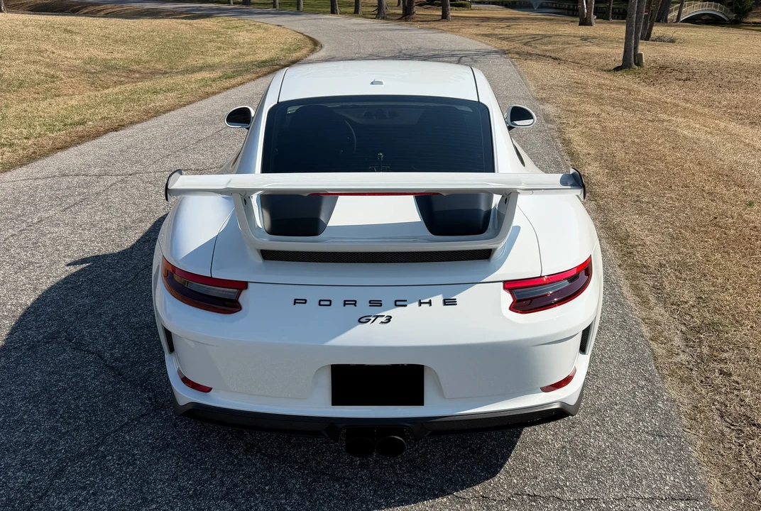 2018 Porsche 991 GT3 - Image 6 of 31