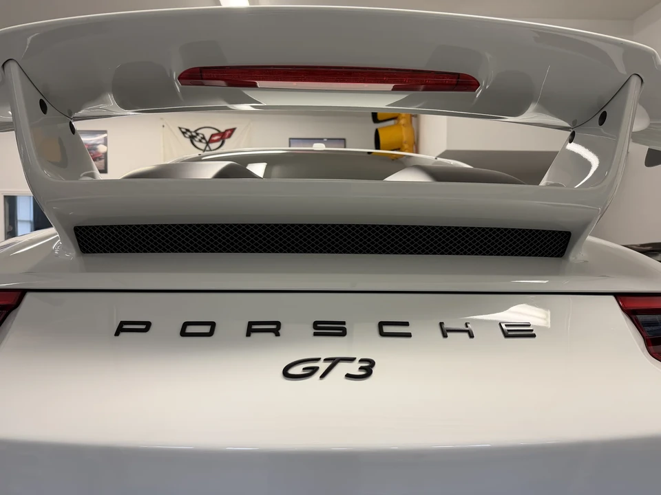 2018 Porsche 991 GT3 - Image 27 of 31