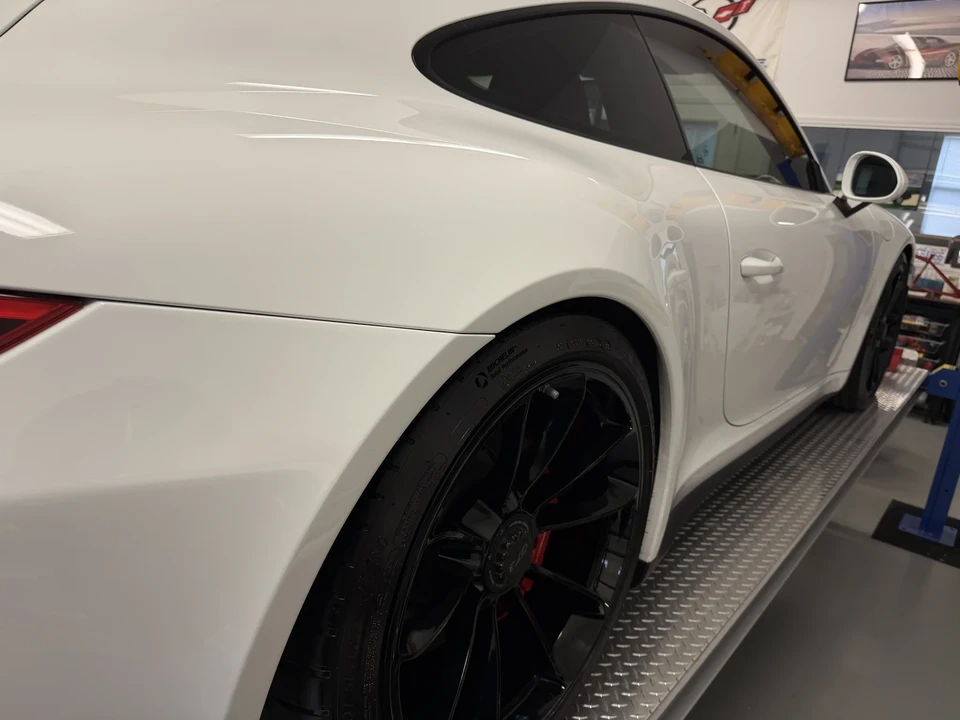 2018 Porsche 991 GT3 - Image 28 of 31
