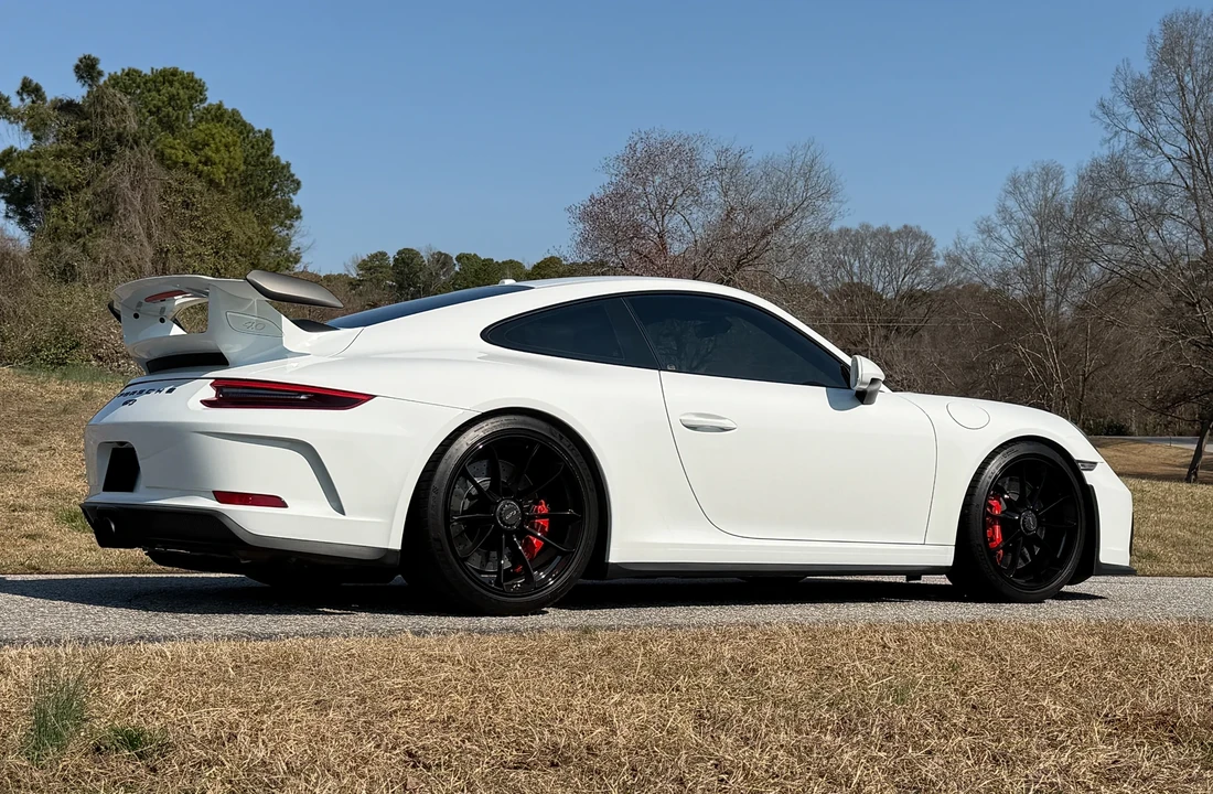 2018 Porsche 991 GT3 - Image 13 of 31