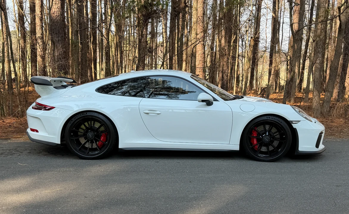 2018 Porsche 991 GT3 - Image 14 of 31