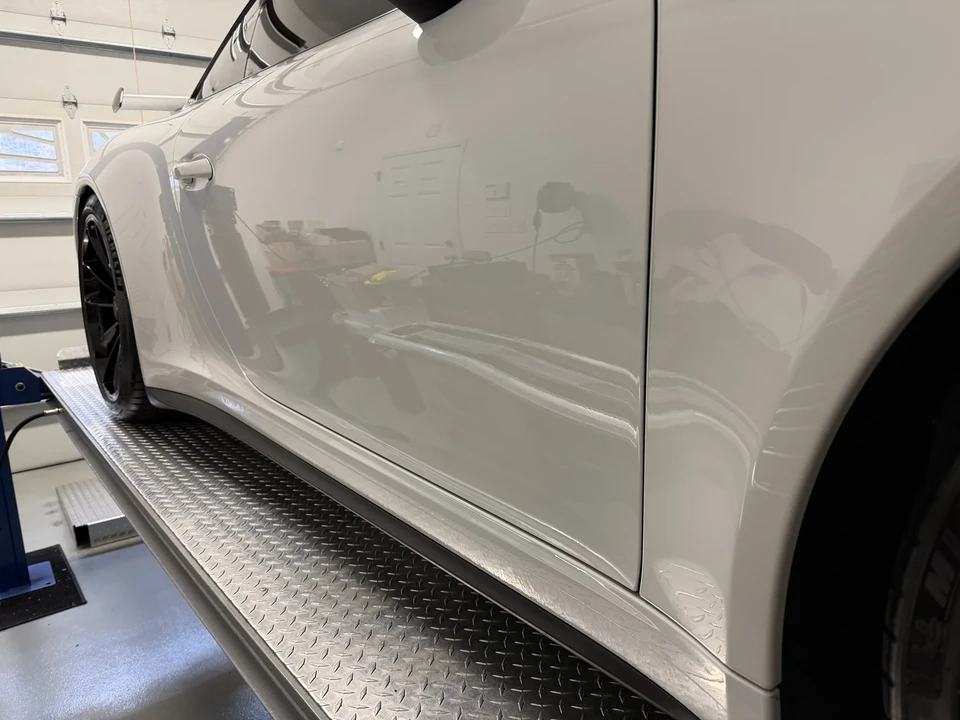 2018 Porsche 991 GT3 - Image 30 of 31