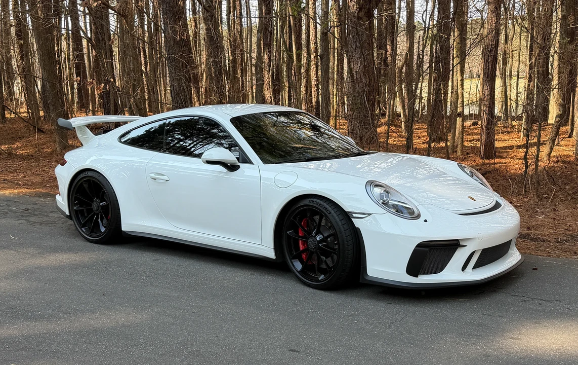 2018 Porsche 991 GT3 - Image 15 of 31