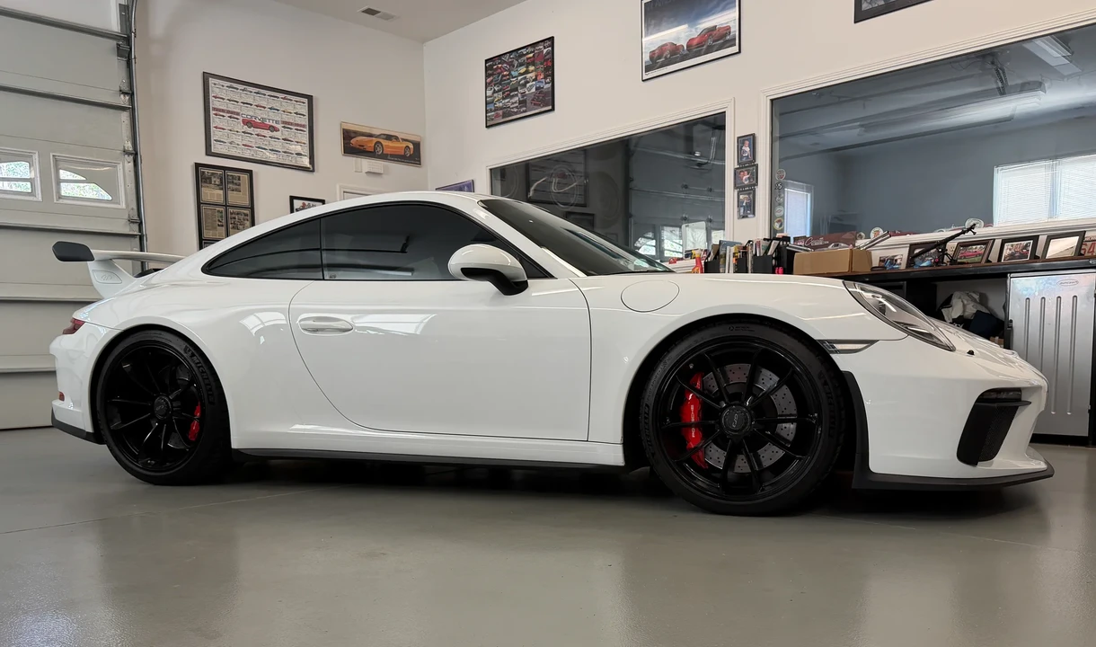 2018 Porsche 991 GT3 - Image 18 of 31