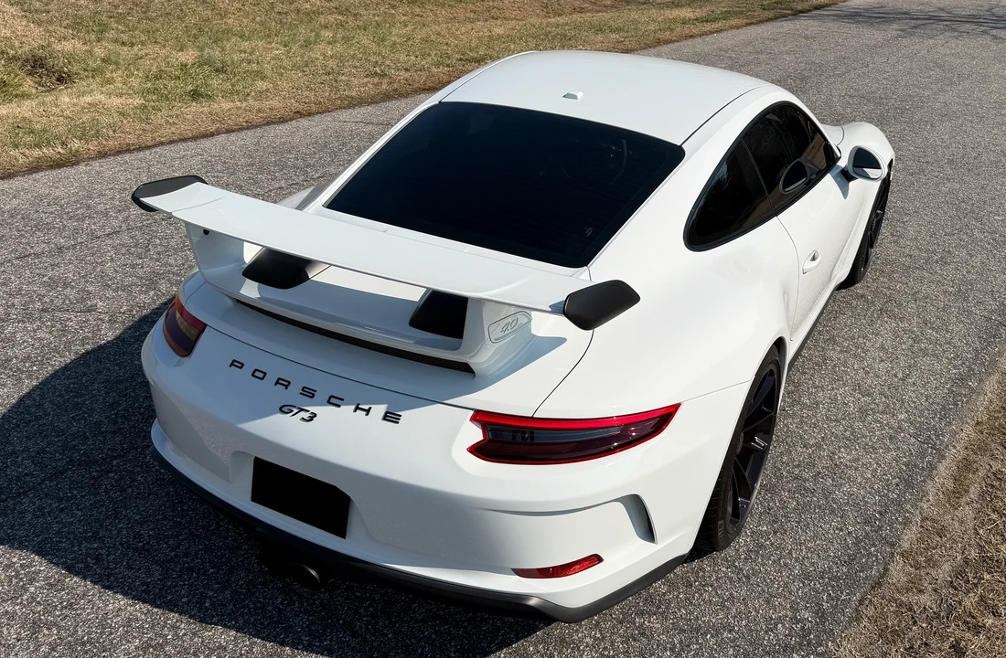 2018 Porsche 991 GT3 - Image 10 of 31