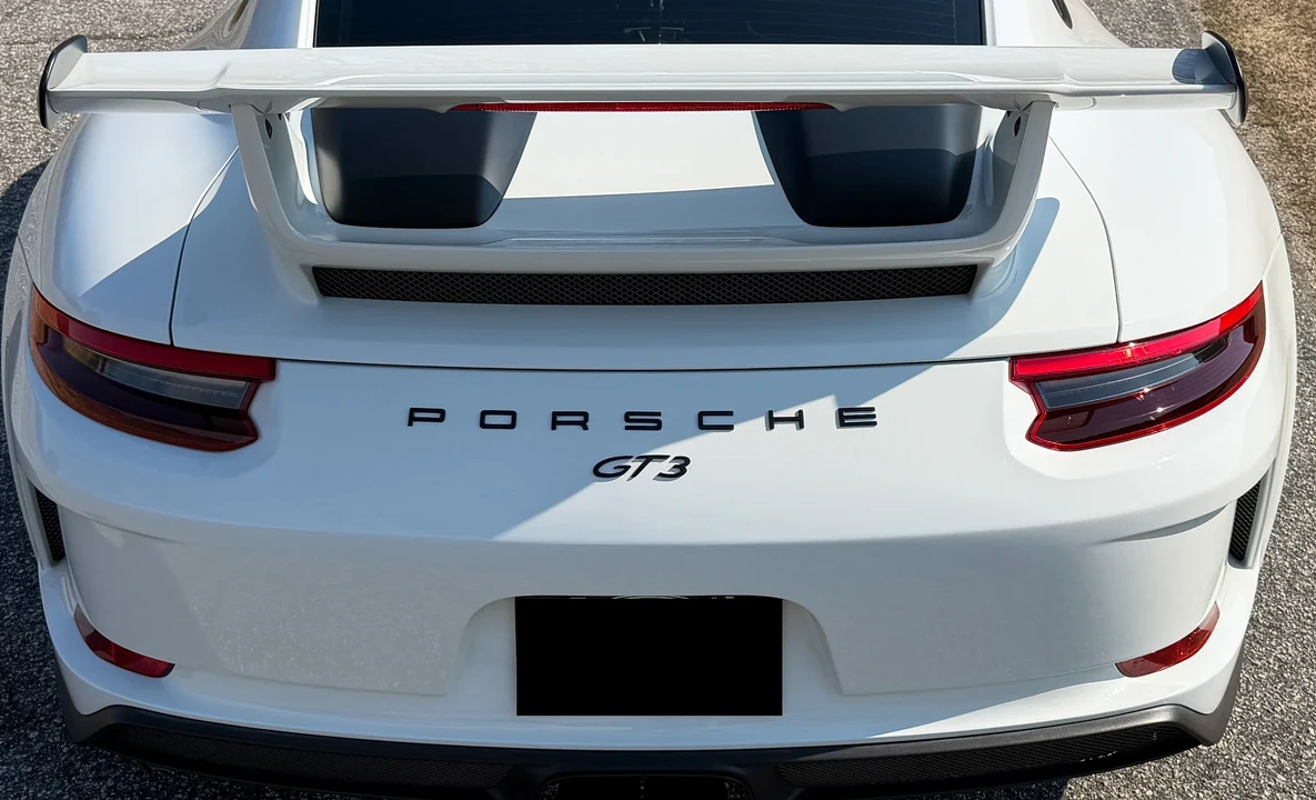 2018 Porsche 991 GT3 - Image 26 of 31