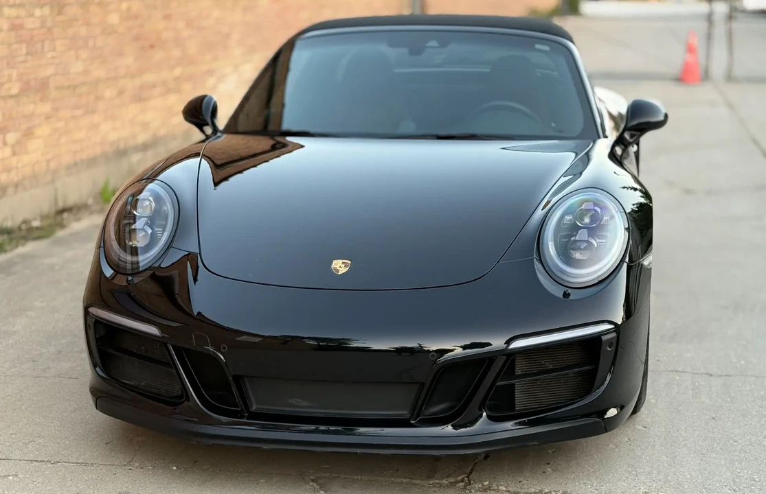 2018 Porsche 991 Targa 4 GTS - Image 5 of 6