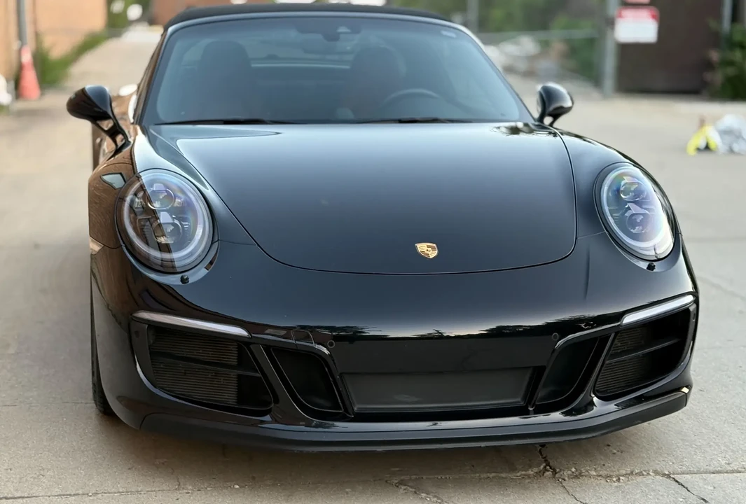 2018 Porsche 991 Targa 4 GTS - Image 4 of 6