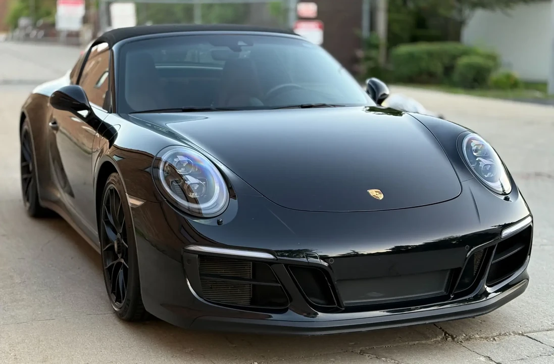 2018 Porsche 991 Targa 4 GTS - Image 3 of 6