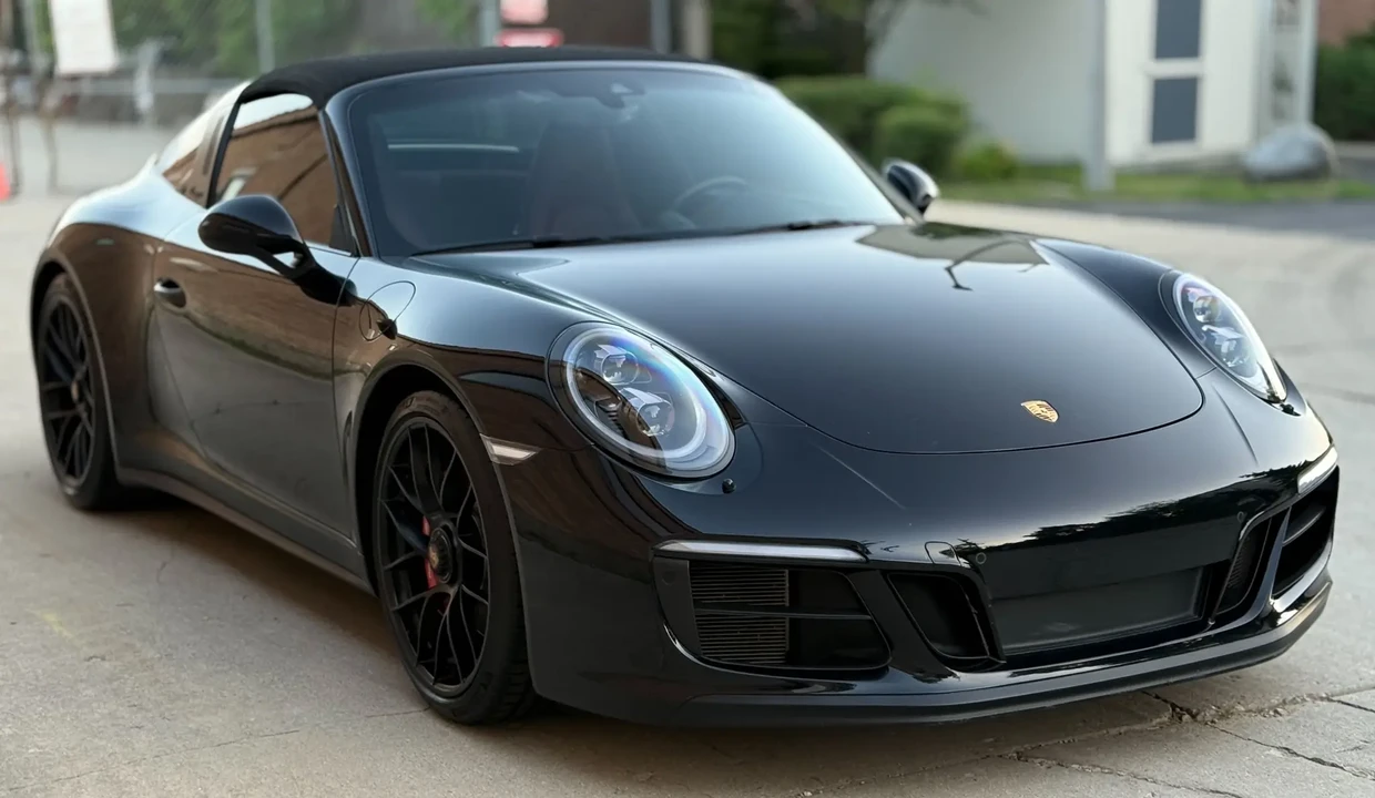 2018 Porsche 991 Targa 4 GTS - Image 2 of 6