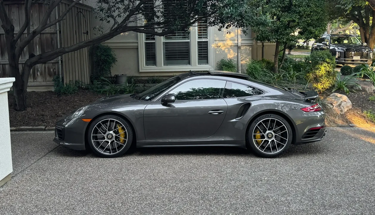 2018 Porsche 991 Turbo S - Image 3 of 6