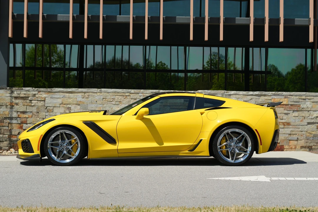 2019 Chevrolet Corvette C7 ZR1 - Image 14 of 31