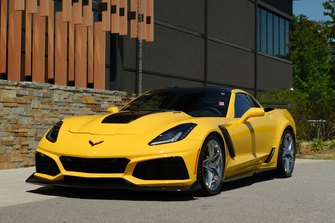 2019 Chevrolet Corvette C7 ZR1 - Image 9 of 31