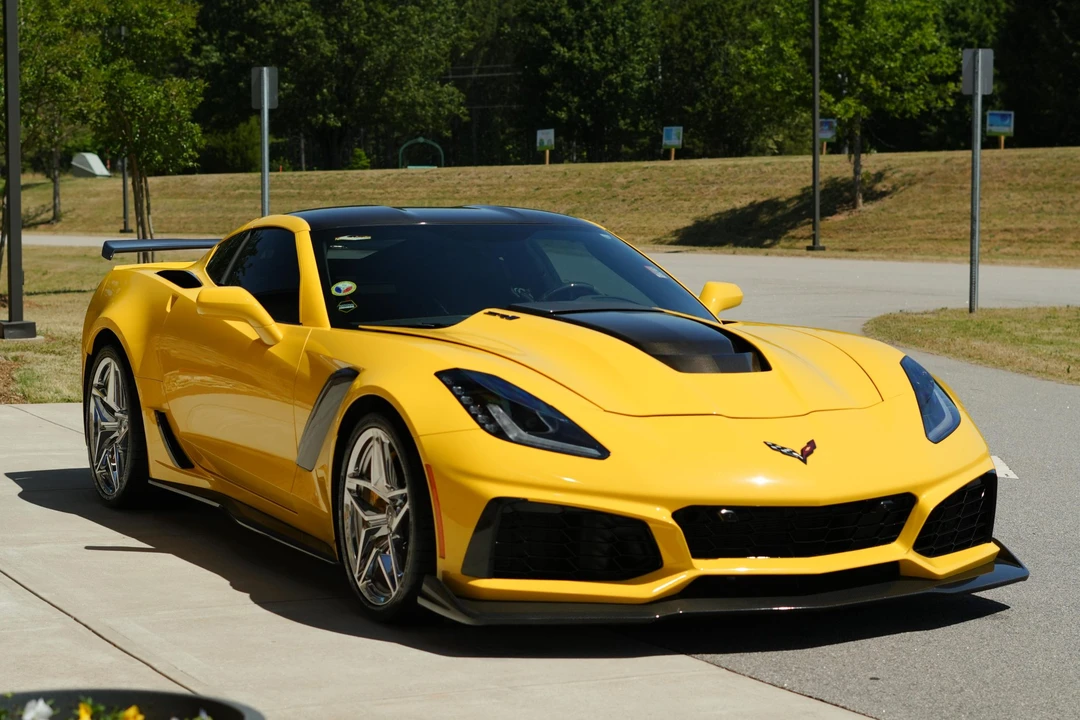 2019 Chevrolet Corvette C7 ZR1 - Image 2 of 31
