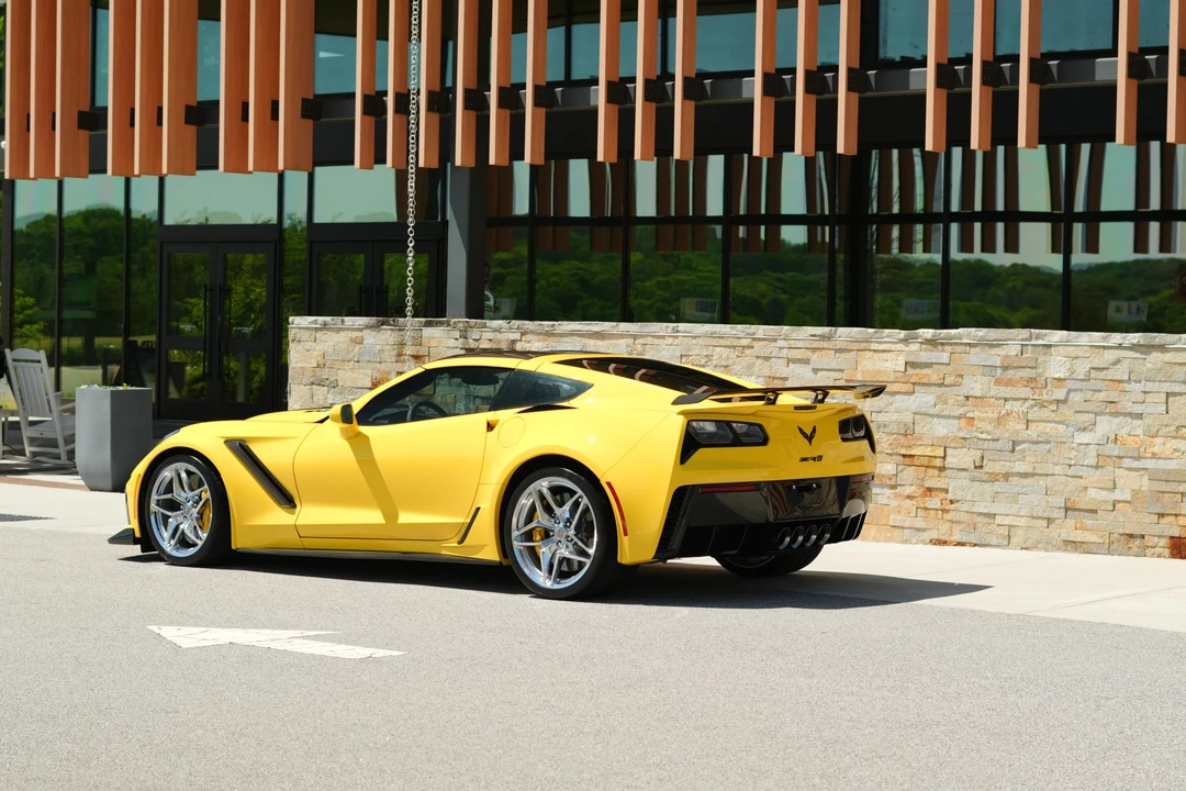 2019 Chevrolet Corvette C7 ZR1 - Image 16 of 31