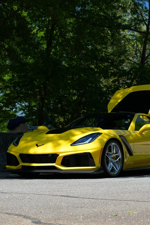 2019 Chevrolet Corvette C7 ZR1 - Image 25 of 31