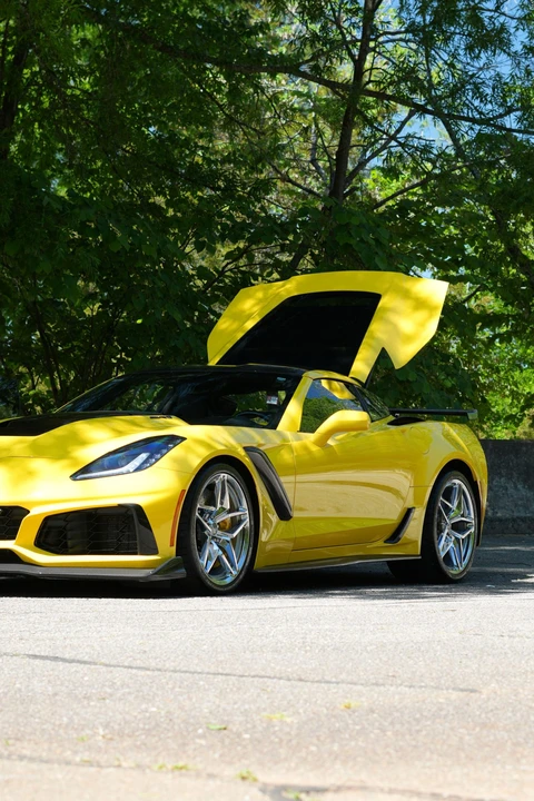2019 Chevrolet Corvette C7 ZR1 - Image 26 of 31