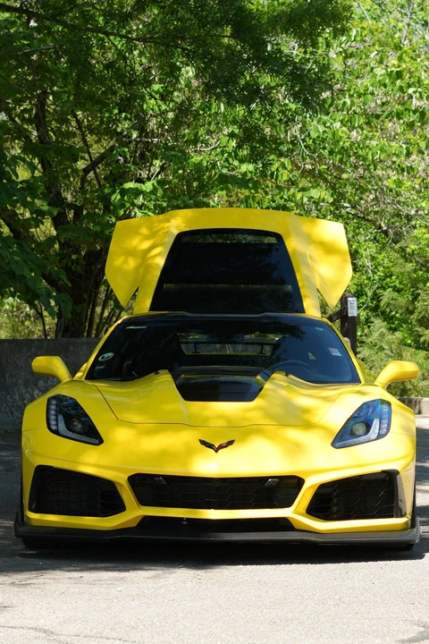 2019 Chevrolet Corvette C7 ZR1 - Image 27 of 31