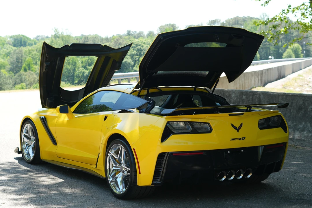 2019 Chevrolet Corvette C7 ZR1 - Image 24 of 31