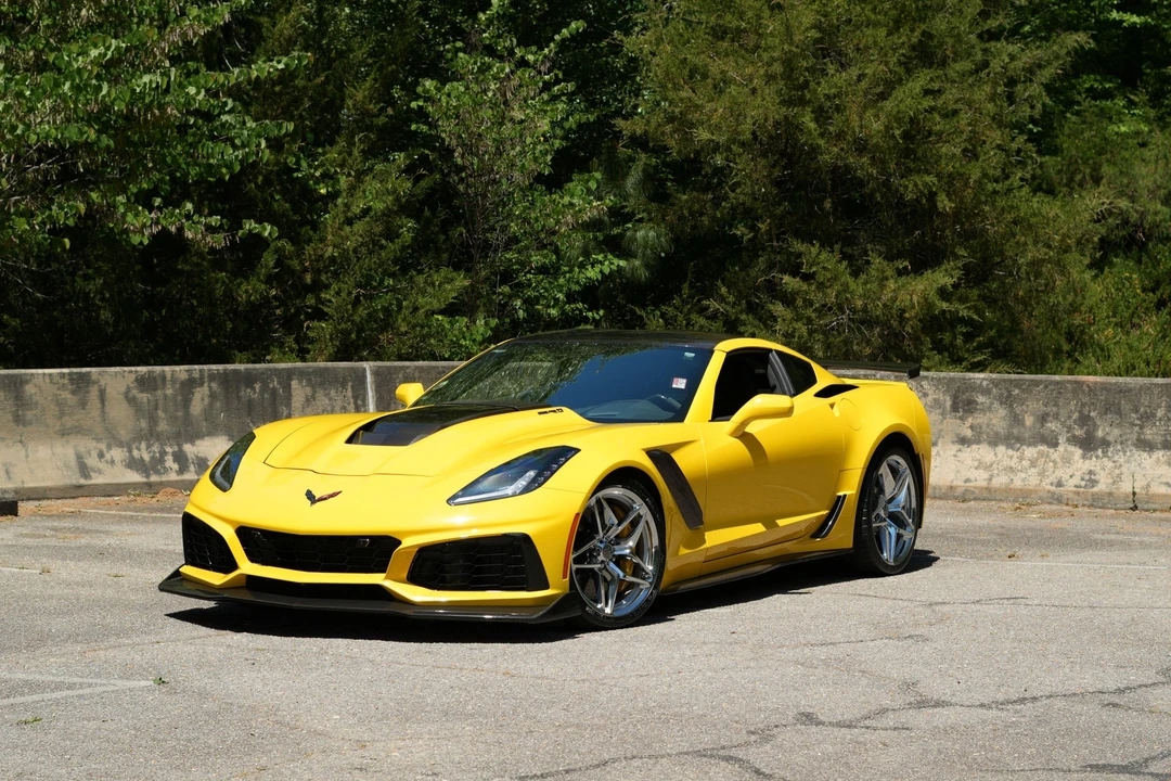 2019 Chevrolet Corvette C7 ZR1 - Image 10 of 31