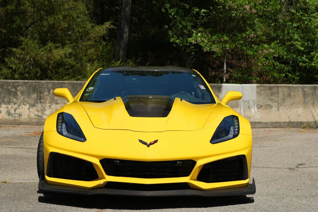 2019 Chevrolet Corvette C7 ZR1 - Image 4 of 31
