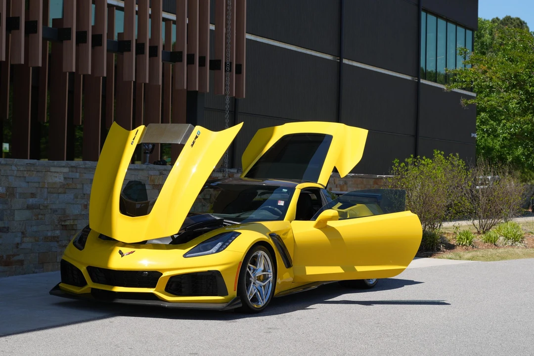 2019 Chevrolet Corvette C7 ZR1 - Image 20 of 31