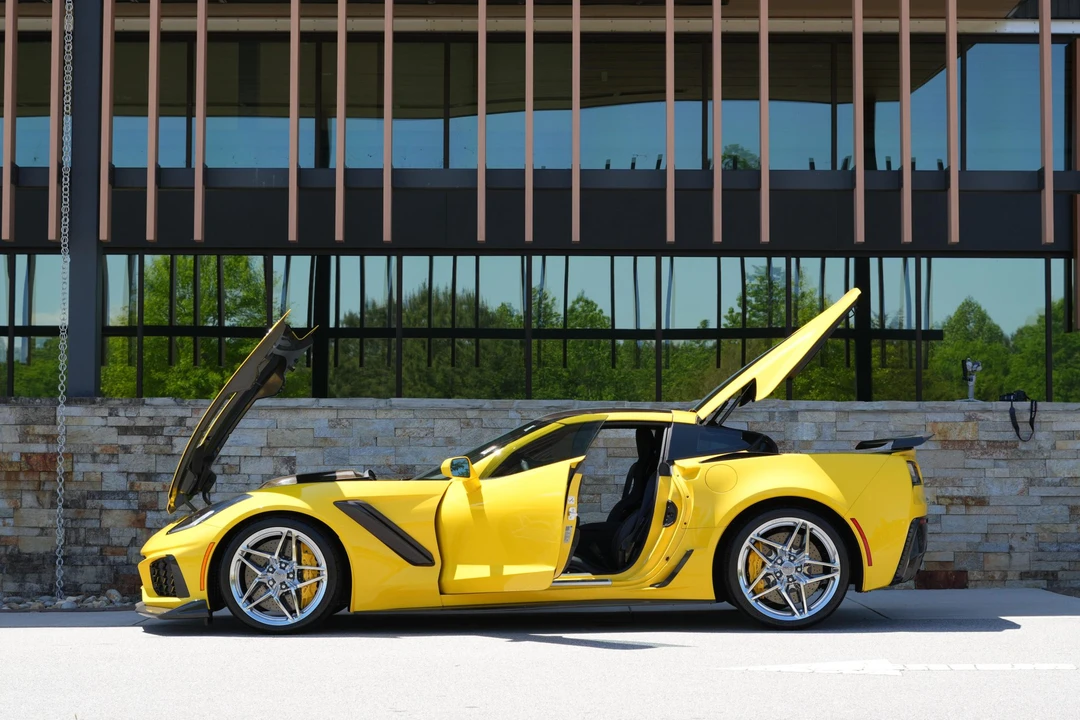 2019 Chevrolet Corvette C7 ZR1 - Image 22 of 31