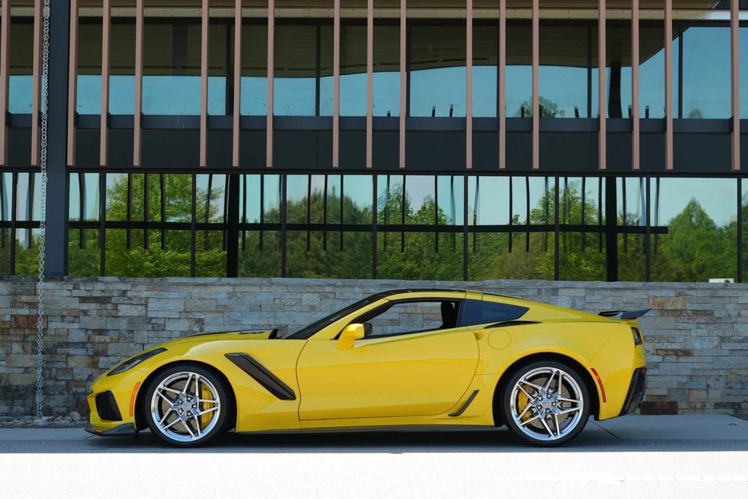 2019 Chevrolet Corvette C7 ZR1 - Image 15 of 31