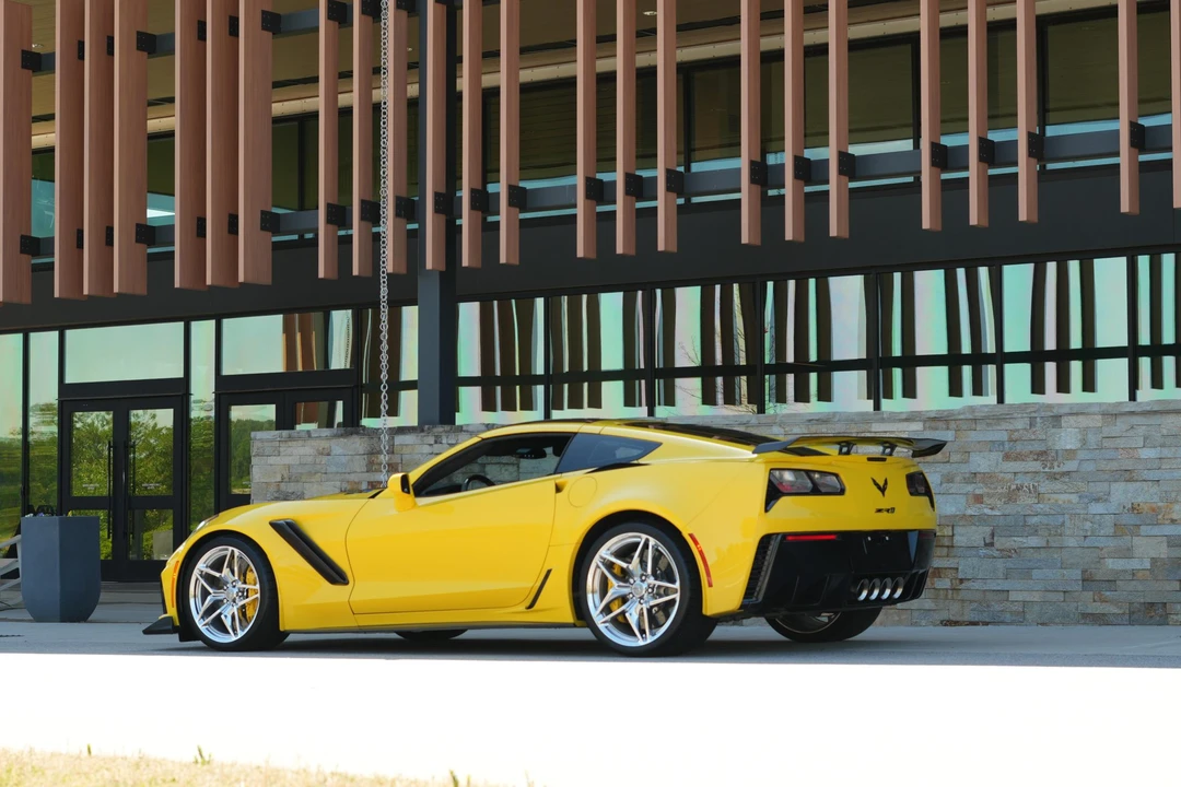 2019 Chevrolet Corvette C7 ZR1 - Image 17 of 31