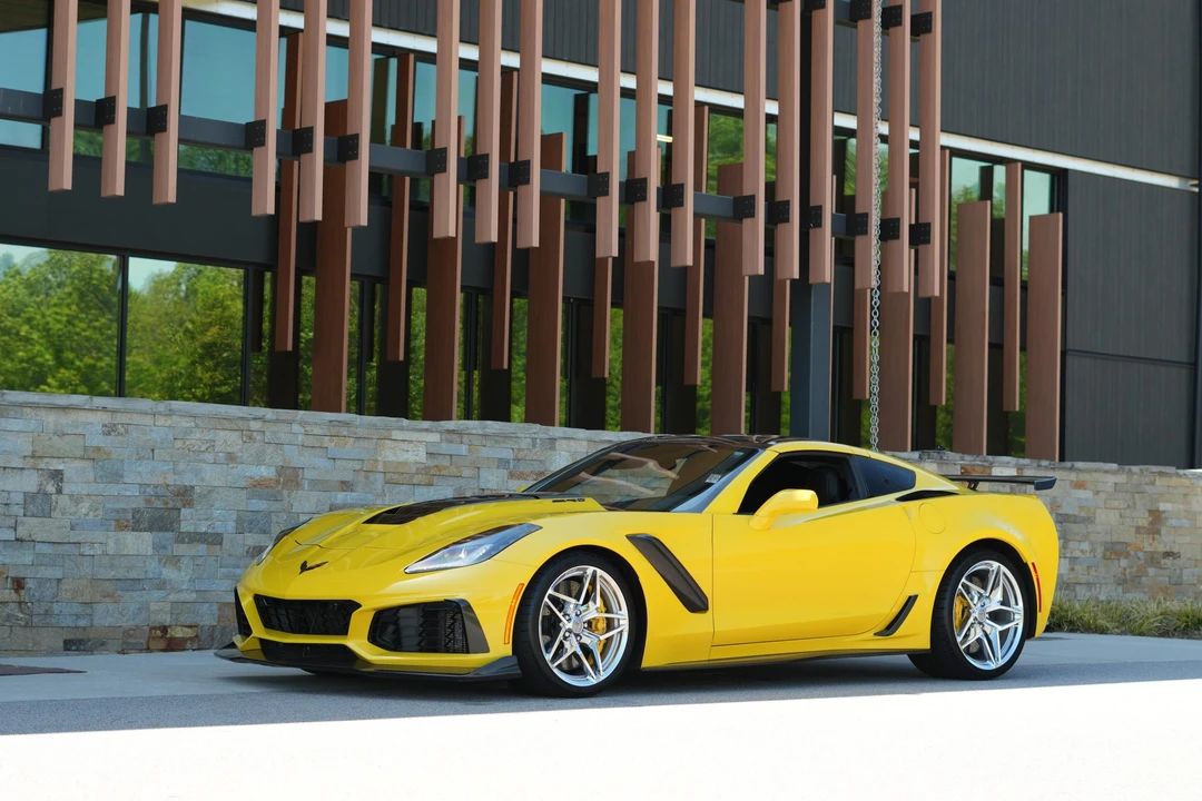 2019 Chevrolet Corvette C7 ZR1 - Image 13 of 31