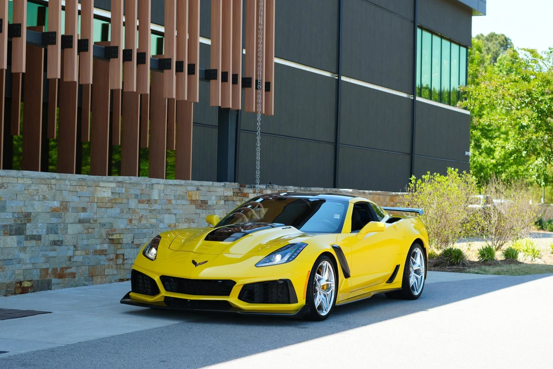 2019 Chevrolet Corvette C7 ZR1 - Image 11 of 31