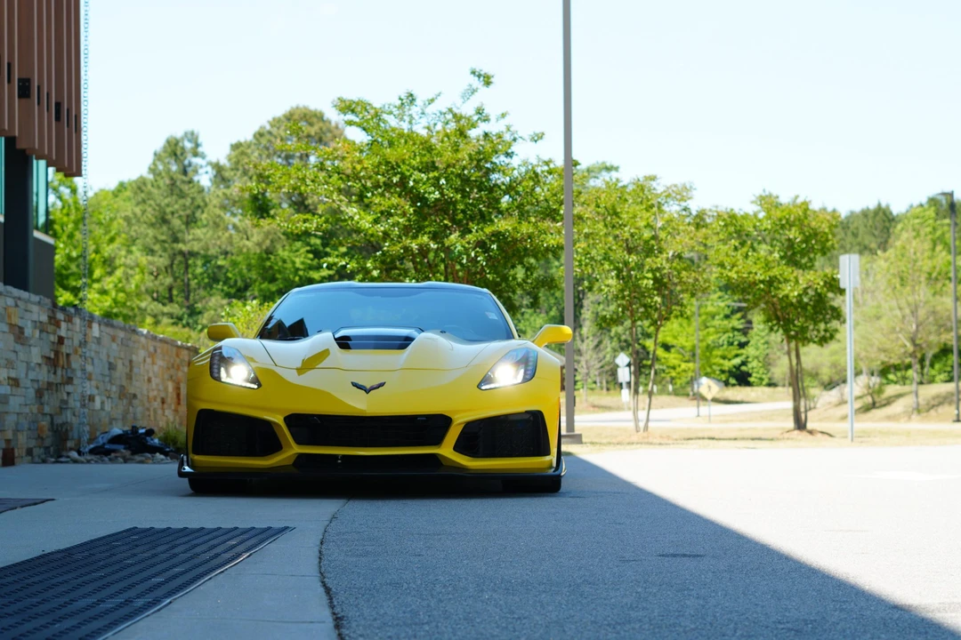 2019 Chevrolet Corvette C7 ZR1 - Image 6 of 31