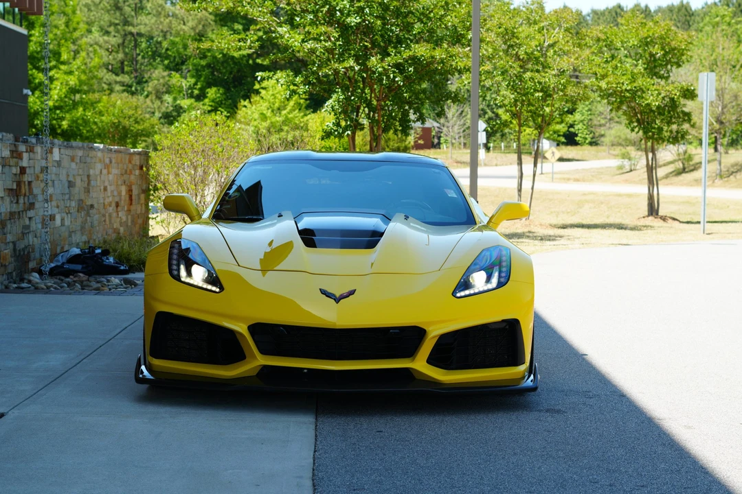 2019 Chevrolet Corvette C7 ZR1 - Image 7 of 31