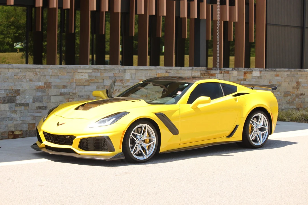 2019 Chevrolet Corvette C7 ZR1 - Image 12 of 31