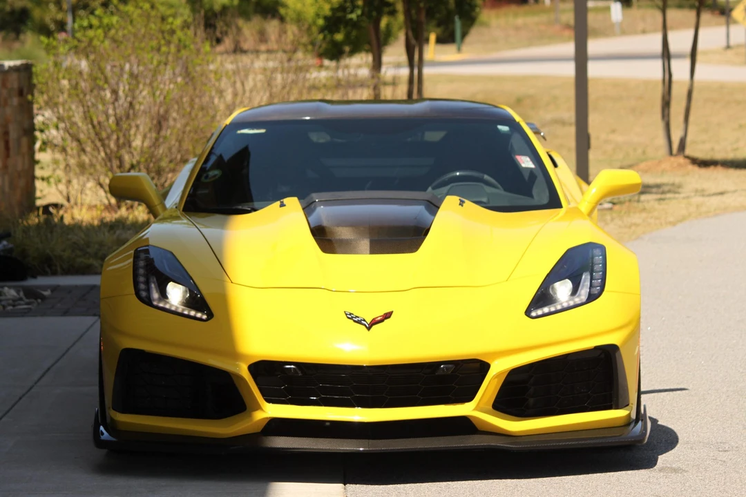 2019 Chevrolet Corvette C7 ZR1 - Image 5 of 31