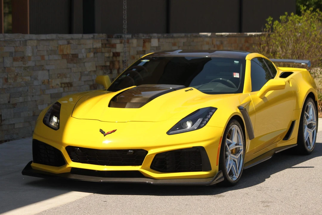 2019 Chevrolet Corvette C7 ZR1 - Image 8 of 31
