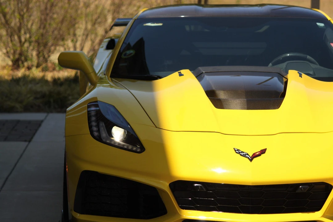 2019 Chevrolet Corvette C7 ZR1 - Image 28 of 31