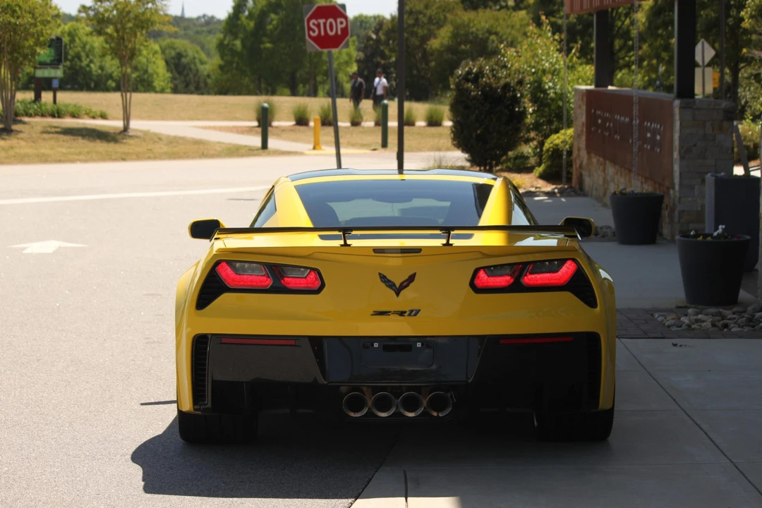 2019 Chevrolet Corvette C7 ZR1 - Image 18 of 31