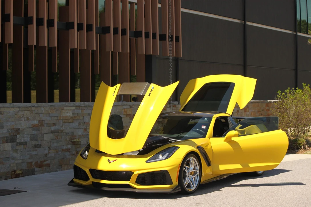 2019 Chevrolet Corvette C7 ZR1 - Image 19 of 31
