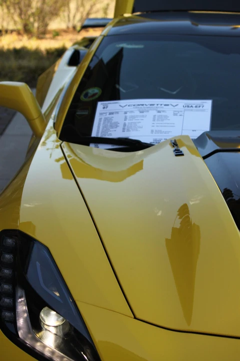 2019 Chevrolet Corvette C7 ZR1 - Image 30 of 31